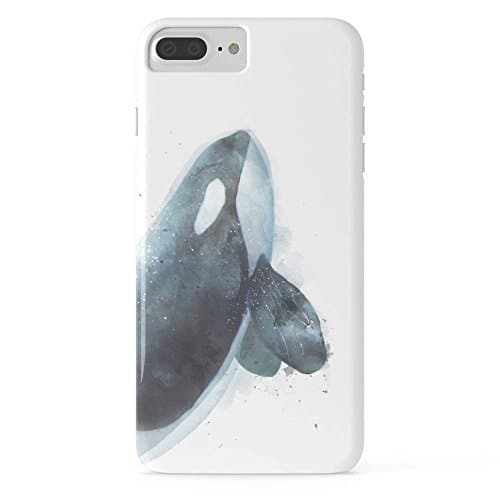 Customize Phone Protective Cover Orca Ultra Slim TPU Soft Rubber Silicone Cover Phone Case for iPhone x