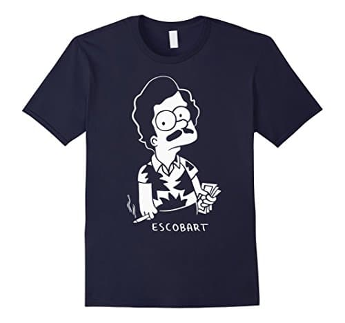 Men's Escobart TShirt 2XL Navy