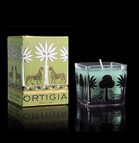 Ortigia Fico D India Square Candle