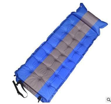 Self Inflating Sleeping Mat, Great for Camping and Adventures, Lightweight and Durable Pad