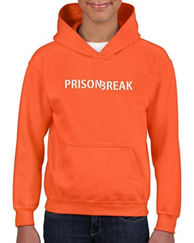 Ugo Prison Break Return 2017 Matching Couples Birthday Christmas Gift Match w Girls Boys Youth Kids Hoodie
