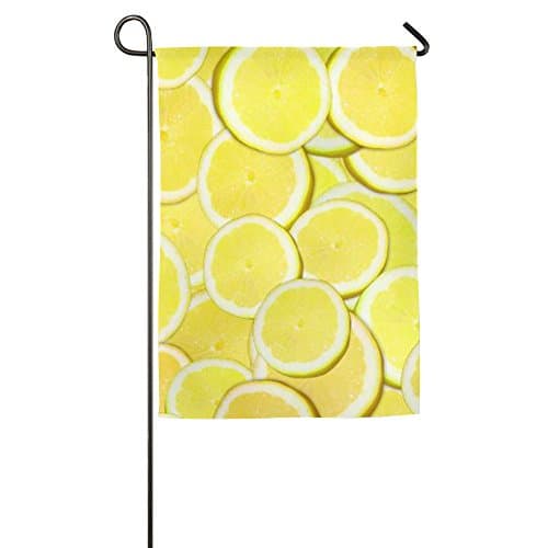 The Lemons Print House Flags,Decorative Flags,Outdoor Flags,Yard Flag,Home Flag