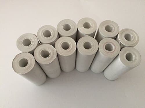 12-pack Poynt Smart Payment Terminal Receipt Printer Thermal Paper Rolls - 2.25" x 16' ea.