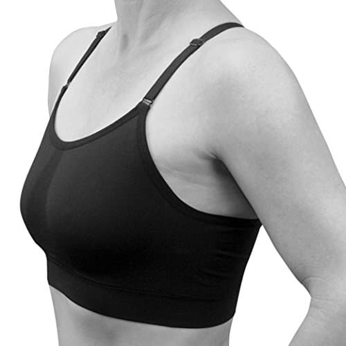 Rhein Recovery Bra (Medium (32D to 36DDD))