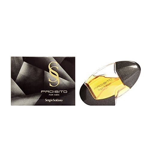 Proibito by Sergio Soldano for Men 1.7 oz Eau de Toilette Spray by Sergio Soldano