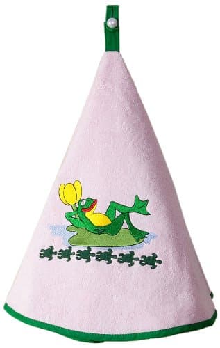 Simply Lana Lilly Pad Hand Towel