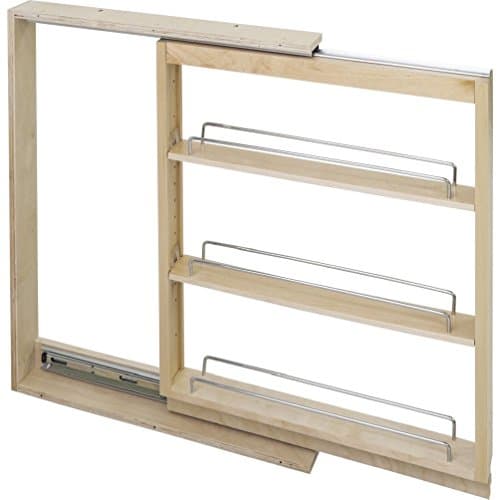 Base Cabinet Filler Pullout. 3" x 23" x 30" #BFPO3