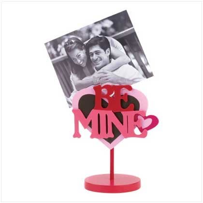 Be Mine Valentine Sign