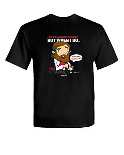 Gardenfire Men's Always Classic Tee, 2X-Large, Black