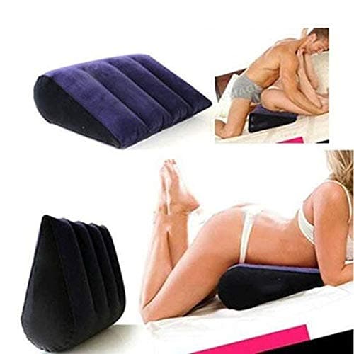Triangle Support Pillow Portable Magic Cushion Ramp Body Pillow for Couples