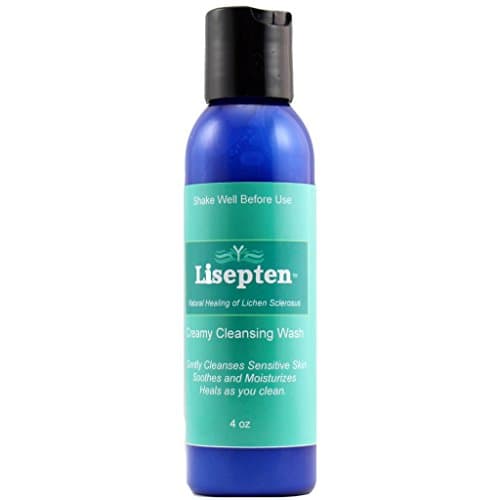 Lisepten Creamy Cleansing Wash