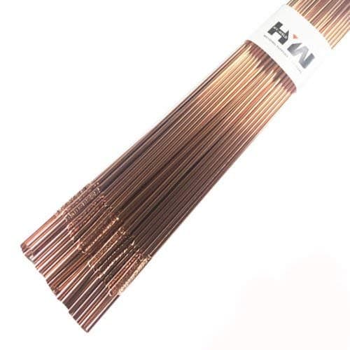2-Lb ER70S-6 1/16" 3/32" 1/8" premium carbon steel TIG welding rod (2-lb 1/16")