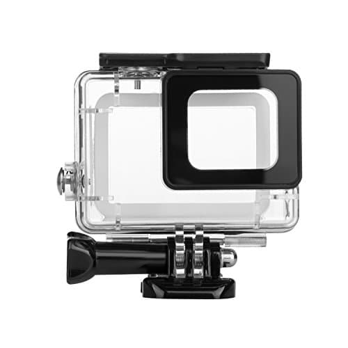 Desel Replacement Waterproof Case Protective Housing Cover with Bracket for GoPro Hero 5 Outside Sport Camera