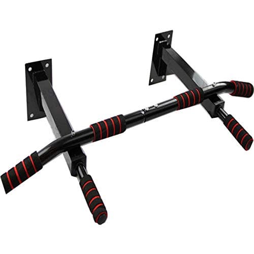 Layee Body Press Wall Mount Pull Up Bar Household Indoor Fitness Wall Horizontal Bar Pull-ups Training Pull-ups Frame