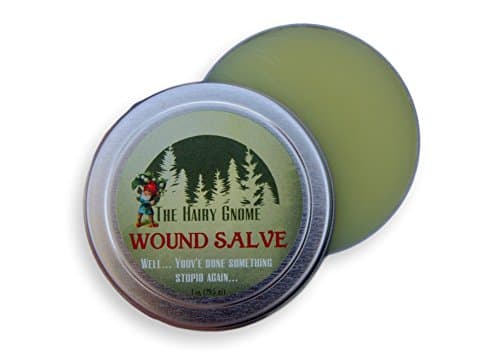 The Hairy Gnome Wound Salve