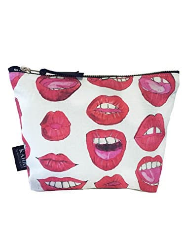 Sexy Lips T Bottom Cosmetic Bag