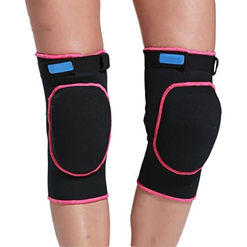 Knee pads thicken practice dance dancing protector(1 pair 2 pcs)-A
