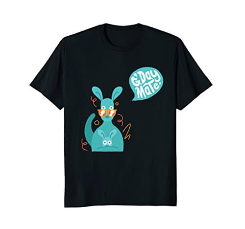 GDay Mate Kangaroo Joey Comfy Shirt