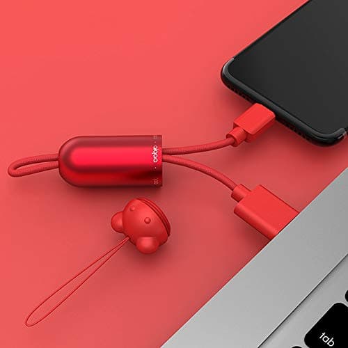 Charging Cable, Retractable Apple Sync and Fast Charging Cable USB Mobile Phone Charging Cord