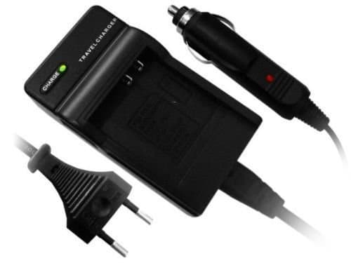 Troy Battery Charger for Casio NP 40 for Casio EX FC100 EX P505 EX P600 EX P700 Casio EX Z30 Z40 Z50 Z55 Z57 Z100 EX Z200 Z300 Z400 Z450 Z500 Z600 Z700 Z750 EX Z850 EX Z1000 EX Z1050 EX Z1080 EX Z1200