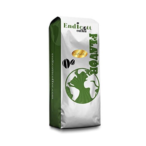 Endicott Coffee | Guatemalan Blend - Light Roast Coffee Beans (1 lb Ground)