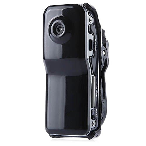 Mini Spy Hidden Camera HD Body Camera Video Recorder Portable Pocket DV Cam
