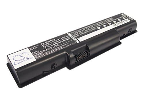 Notebook,Laptop Replacement Battery for Packard Bell EasyNote TJ61, EasyNote TJ62, EasyNote TJ63 4400mAh 11.1 Li-ion 1 Year Warranty