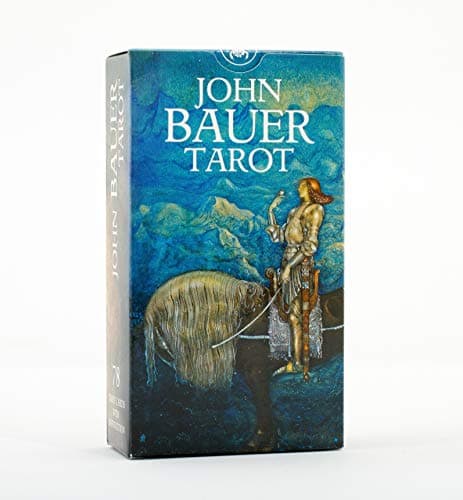 John Bauer Tarot Cards – 25 July 2018