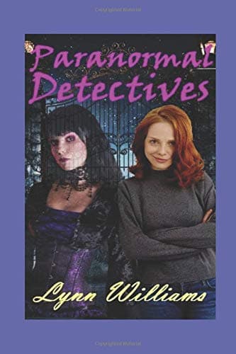 Paranormal Detectives Paperback – July 17, 2017