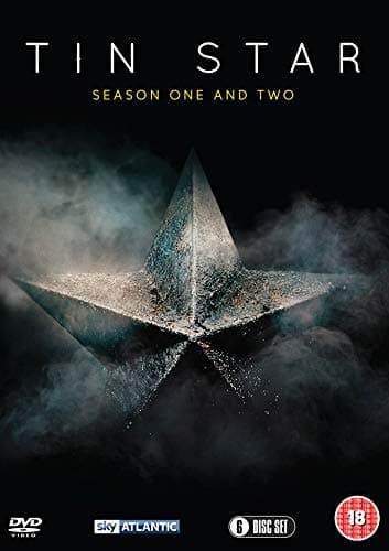 Tin Star: Season 1 & 2 Boxset [DVD]