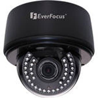 EverFocus 2 MP, D-WDR, INDOOR IR IP PTZ, DOME Camera