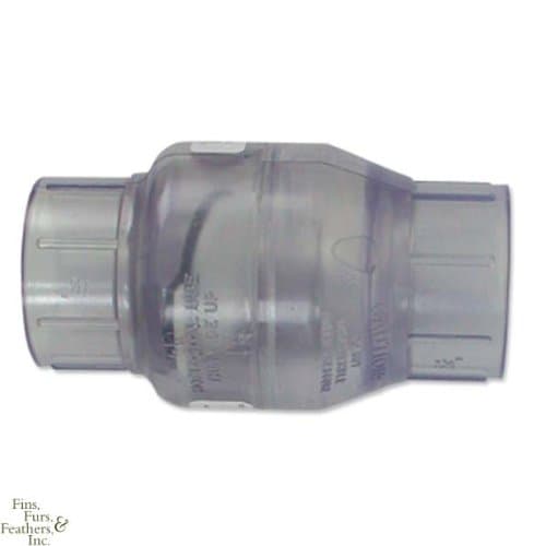 Swing Check Valve - 3/4 inch Slip x 3/4 inch Slip