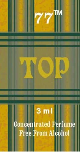 Top 3ml Perfume Oil by Elaf Perfumes