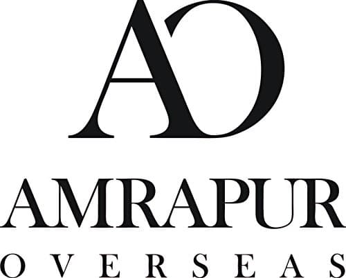 Amrapur Overseas | Bamboo Memory Foam Pillow (White, Queen)