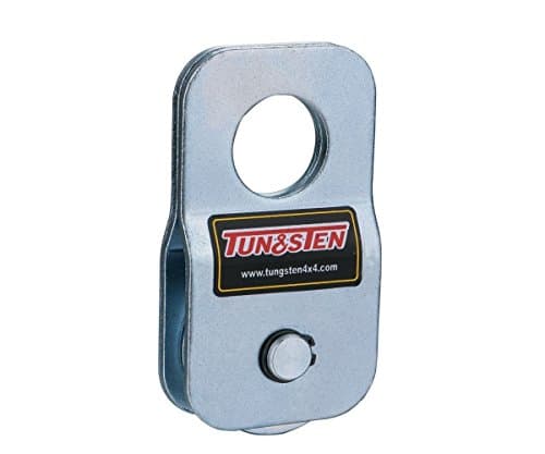 Tungsten4x4 Winch Snatch Block for ATV/UTV-8800 lbs