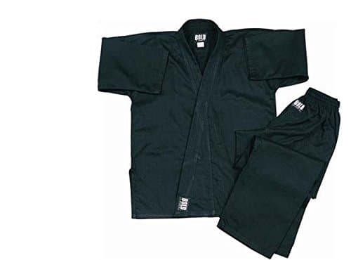 5 oz Black Ultra Lightweight Traditional Sets - size 2