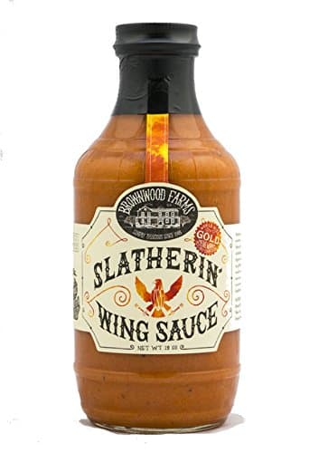 Slatherin' Sauce - 2 PACK - Shipping Included