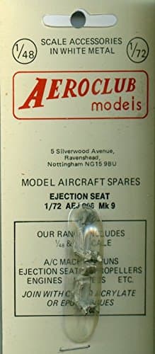 Aeroclub 1:72 Ejection Seat Mk 9 #AEJ 006*