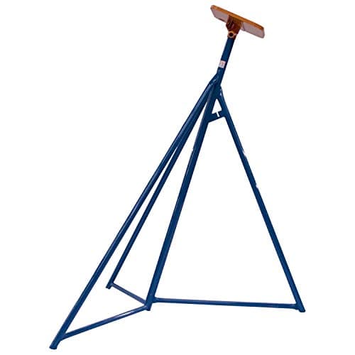 Brownell Boat Stands SB1, Acme Threaded Jack, Angle Base Swivel 64"-79"