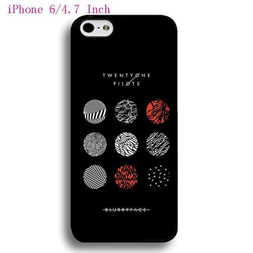 Design Twenty One Pilots Iphone 6 6s 4.7 Inch Durable Colorful Case Covers