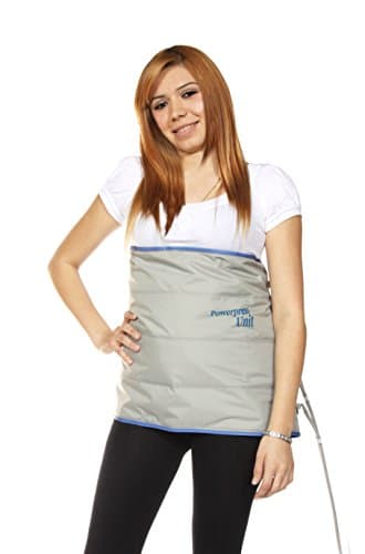 Air Compression Garment &amp; Extender Only (No Machine) (Waist X Large)