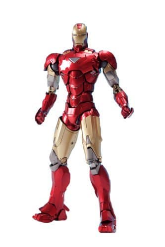 Active Gear Collection Iron Man Mk6 (ABS-painted action figure)