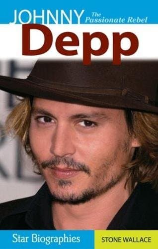Johnny Depp Paperback – February 15, 2005