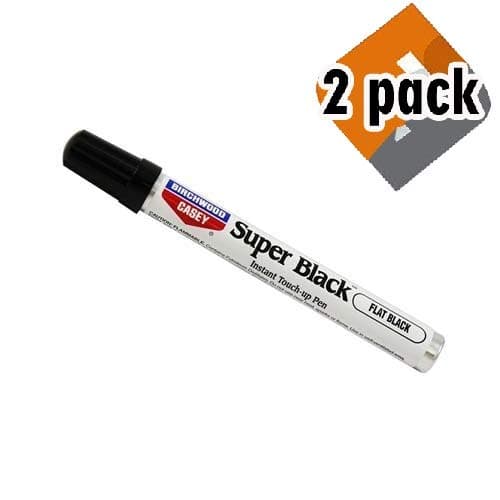 Birchwood Casey Super Black Touch-Up Pen (2 Pack)