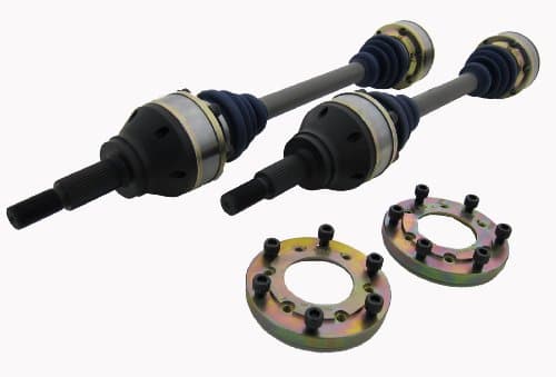 Driveshaft Shop AC35 Level 3.9 Axles