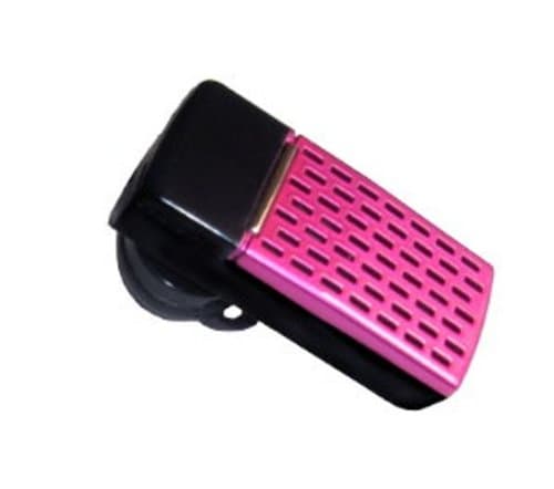 Xtreme Blue T-800 Bluetooth Headset - Retail - Hot Pink