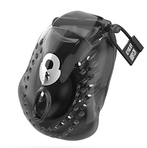 Men's Design is Surrounded by Plastic Fun Backpack, Soft and Comfortable(B304)