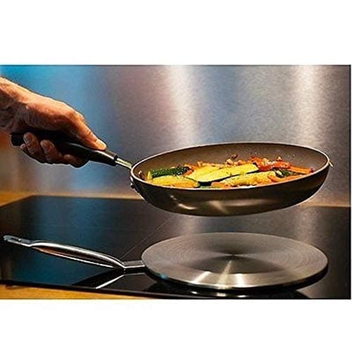 Induction Cooktop Aluminum 8\ Converter Interface Disc Plate Stainless Cookware