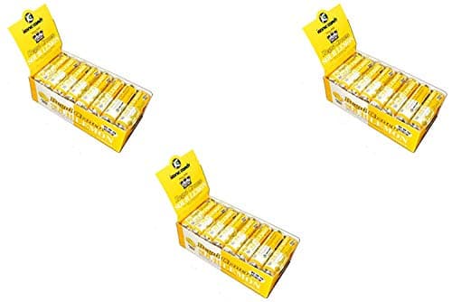 Regal Crown Hard Candy Rolls - Sour Lemon 24 Count (3 Pack)