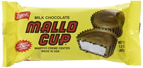 Boyer Milk Chocolate Mallo Cups 24 Count Box